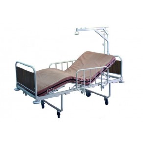 Кровать медицинская Здоровье-3 с336м